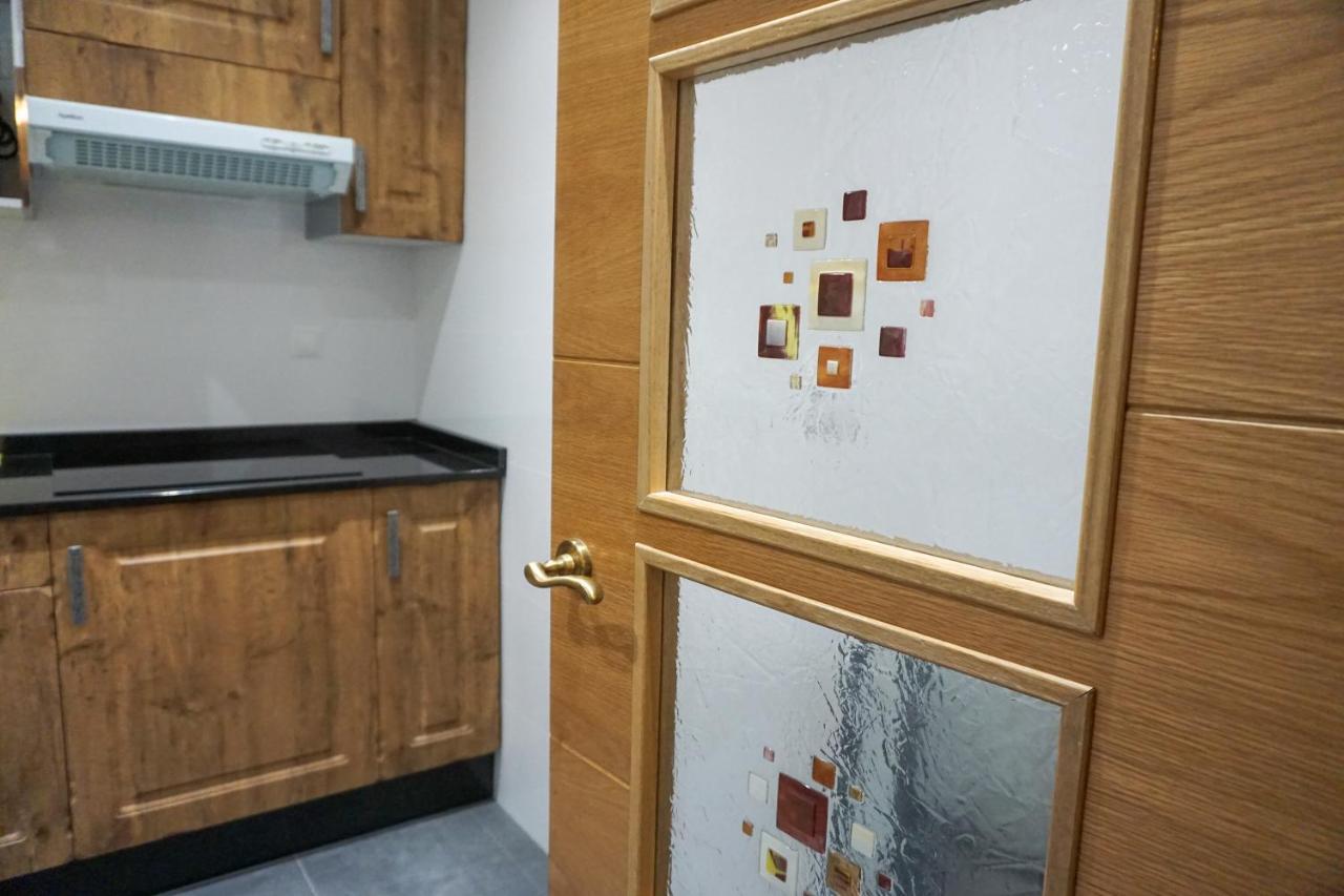 Apartamento Centrico Y Proximo A La Playa Apartment Gijon Ngoại thất bức ảnh